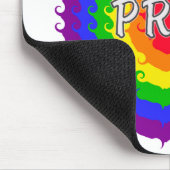 Pride mousepad (Ecke)