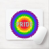 Pride mousepad (Mit Mouse)