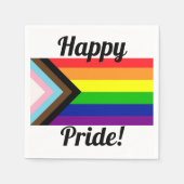 Pride Napkins Serviette (Vorderseite)