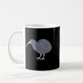Pride New Zealand Kiwi Bird Gift New Zealand Kaffeetasse (Links)