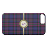 Pride of Scotland iPhone 7 Plus Hülle (Rückseite (Horizontal))