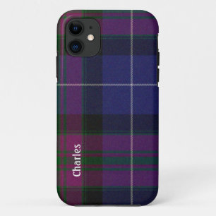 Pride of Scotland Tartan Kariert Case-Mate iPhone Hülle