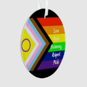 Pride Ornament (Vorderseite)