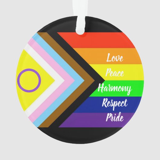 Pride Ornament (Rückseite)