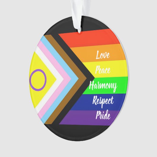 Pride Ornament (Vorderseite)