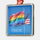 'Pride' Ornament Aus Metall (Links)