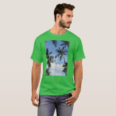 Pride Palms T-Shirt (Vorne ganz)