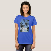 Pride Palms T-Shirt (Vorne ganz)