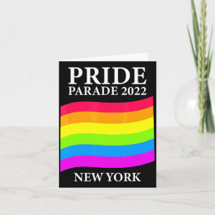 Pride Parade 2022 New York City _1  Karte