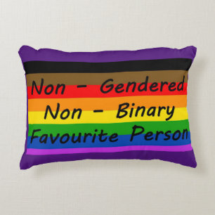 Pride Pillow Dekokissen