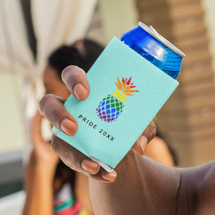 Pride Pineaple Dosenkühler