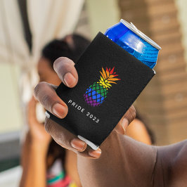 Pride Pineaple Dosenkühler