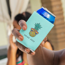 Pride Pineaple-Sonnenbrille