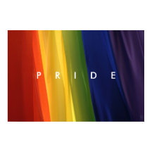 PRIDE-Plakat