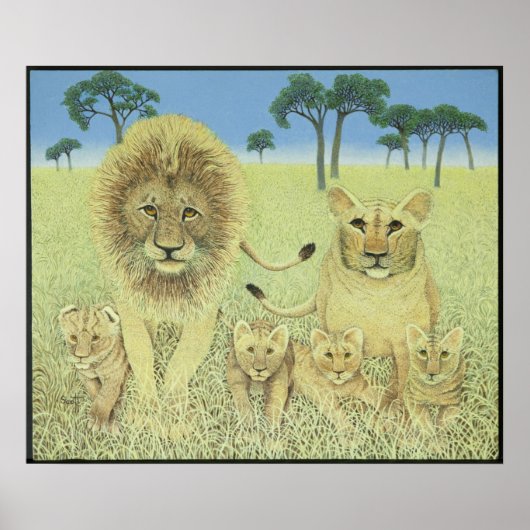 Pride Poster (Vorne)