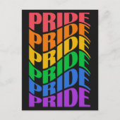Pride Postkarte (Vorderseite)