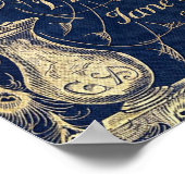 Pride & Prejudice Antique Cover Poster 12" x 16" (Ecke)