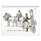 Pride & Prejudice Kalender (Titelbild)