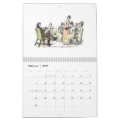 Pride & Prejudice Kalender (Feb 2027)