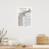 Pride & Prejudice Poster 18" x 24" (Küche)