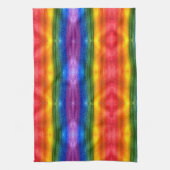 Pride Prism Art Geschirrtuch (Vertikal)