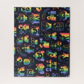 Pride Puzzle (Vertikal)