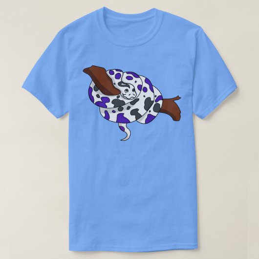 Pride Python 16 T-Shirt (Design vorne)