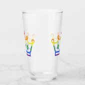Pride Queen Glas (Links)