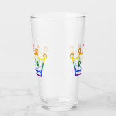 Pride Queen Glas (Rechts)