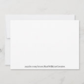 pride rails einladung (Rückseite)