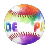 Pride Rainbow Baseball (Vorderseite)