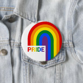 Pride Rainbow Button (Beispiel)