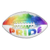 Pride Rainbow Football (Vorderseite)