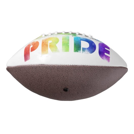 Pride Rainbow Football (Gedreht 270)