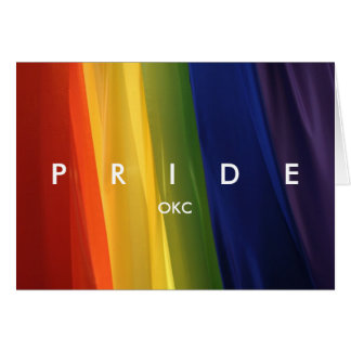 PRIDE Rainbow-Karte