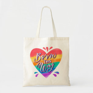 Pride Rainbow Liebe Tote Bag Tragetasche