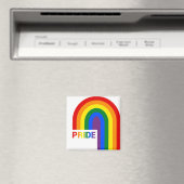 Pride Rainbow Magnet (In Situ (Geschirrspüler))
