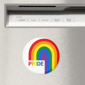 Pride Rainbow Magnet (In Situ (Geschirrspüler))
