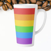 Pride Rainbow Milchtasse