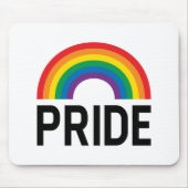 Pride Rainbow Mousepad (Vorne)