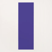 Pride Rainbow Ombre Flag Yogamatte (Rückseite)