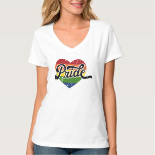 Pride Rainbow T-Shirt
