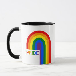 Pride Rainbow Tasse