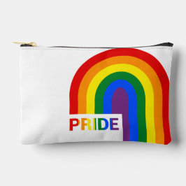 Pride Rainbow Zubehörtasche