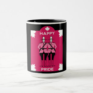 Pride Season Kanada Tasse