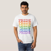PRIDE Shirts & Jacken (Vorne ganz)