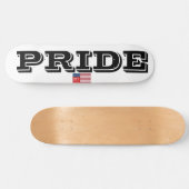 PRIDE Skateboard (Horizontal)