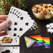 Pride Spielkarten (In Situ)