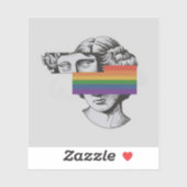 " Pride Sticker " perfekt für alles, was Sie Liebe (Blatt)
