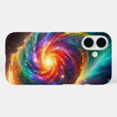 Pride Supernova -  Case-Mate iPhone Hülle (Rückseite (Horizontal))
